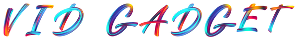 Vid Gadget logo